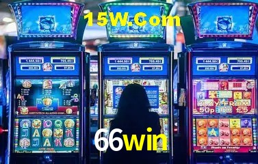 Recursos de Bônus 66win