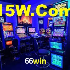 66win: Seu Cassino Premiado com Pagamentos Rápidos