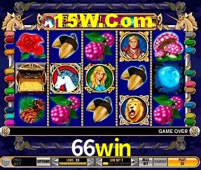Estatísticas do Jogo 66win