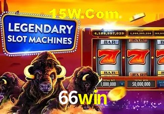 Jogos de Slot 66win